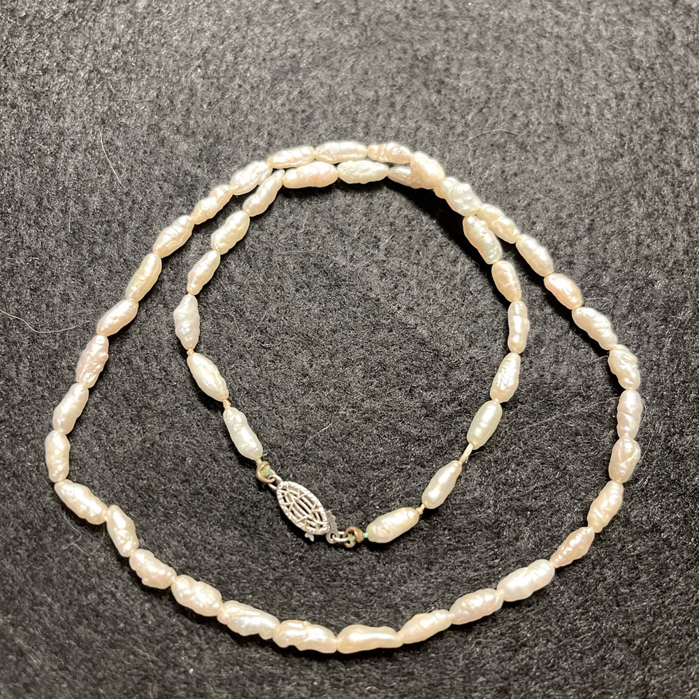 Freshwater Pearl necklace
